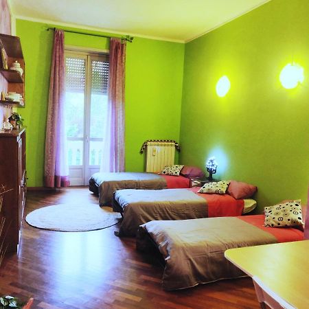 Rainbow House Lingotto Inalpi Apartman Torino Kültér fotó