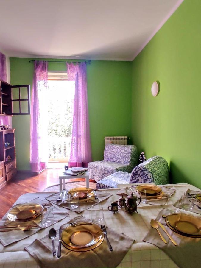 Rainbow House Lingotto Inalpi Apartman Torino Kültér fotó