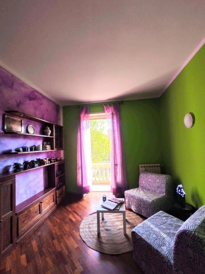 Rainbow House Lingotto Inalpi Apartman Torino Kültér fotó