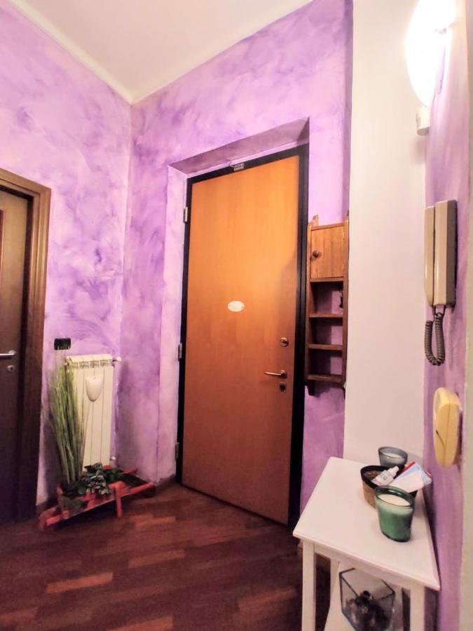 Rainbow House Lingotto Inalpi Apartman Torino Kültér fotó
