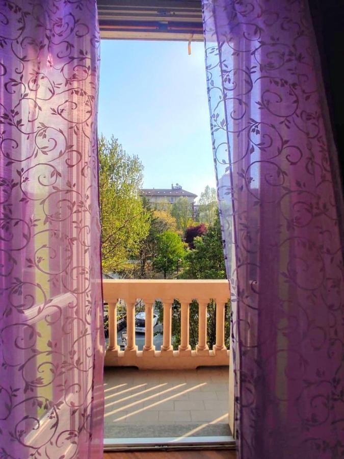 Rainbow House Lingotto Inalpi Apartman Torino Kültér fotó