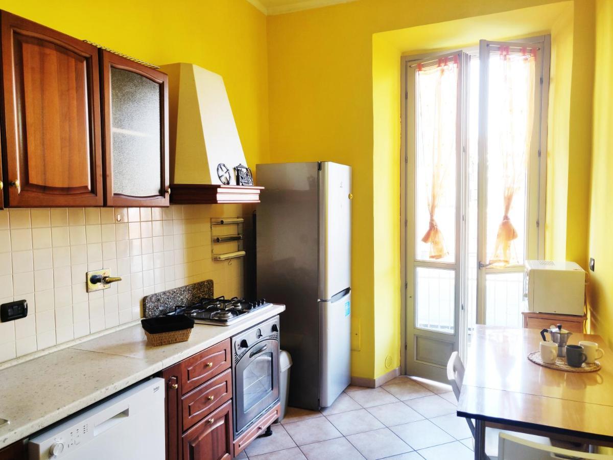Rainbow House Lingotto Inalpi Apartman Torino Kültér fotó