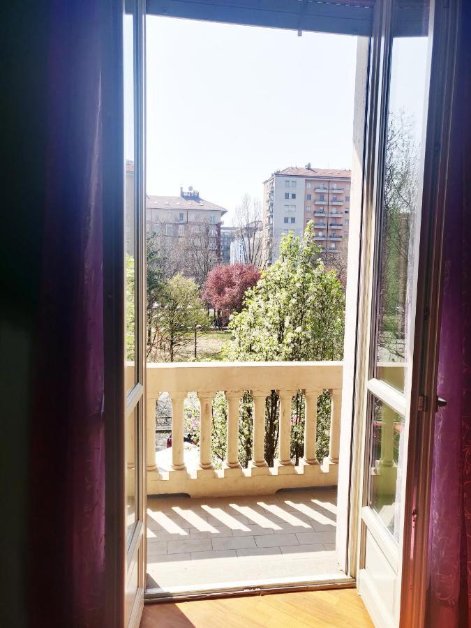 Rainbow House Lingotto Inalpi Apartman Torino Kültér fotó