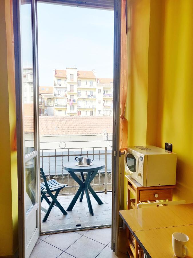 Rainbow House Lingotto Inalpi Apartman Torino Kültér fotó