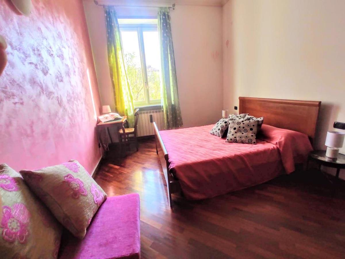 Rainbow House Lingotto Inalpi Apartman Torino Kültér fotó