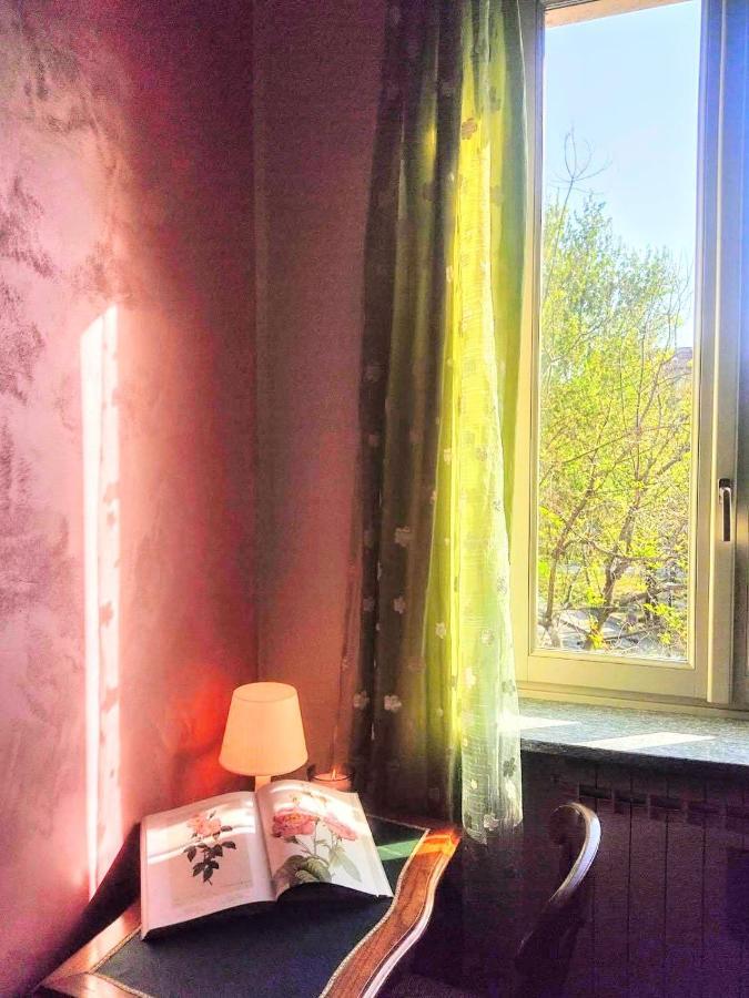 Rainbow House Lingotto Inalpi Apartman Torino Kültér fotó