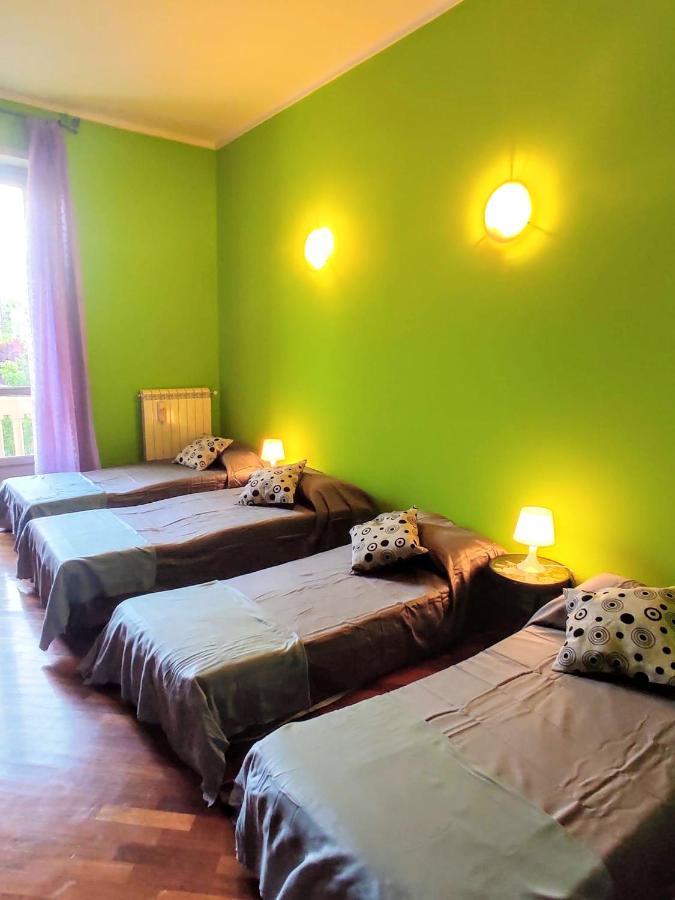 Rainbow House Lingotto Inalpi Apartman Torino Kültér fotó