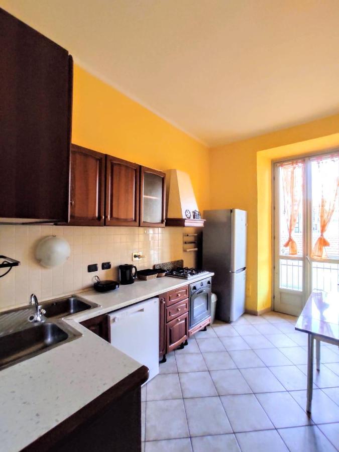 Rainbow House Lingotto Inalpi Apartman Torino Kültér fotó