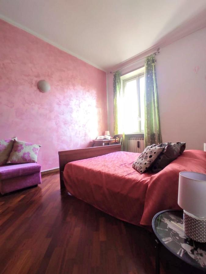 Rainbow House Lingotto Inalpi Apartman Torino Kültér fotó