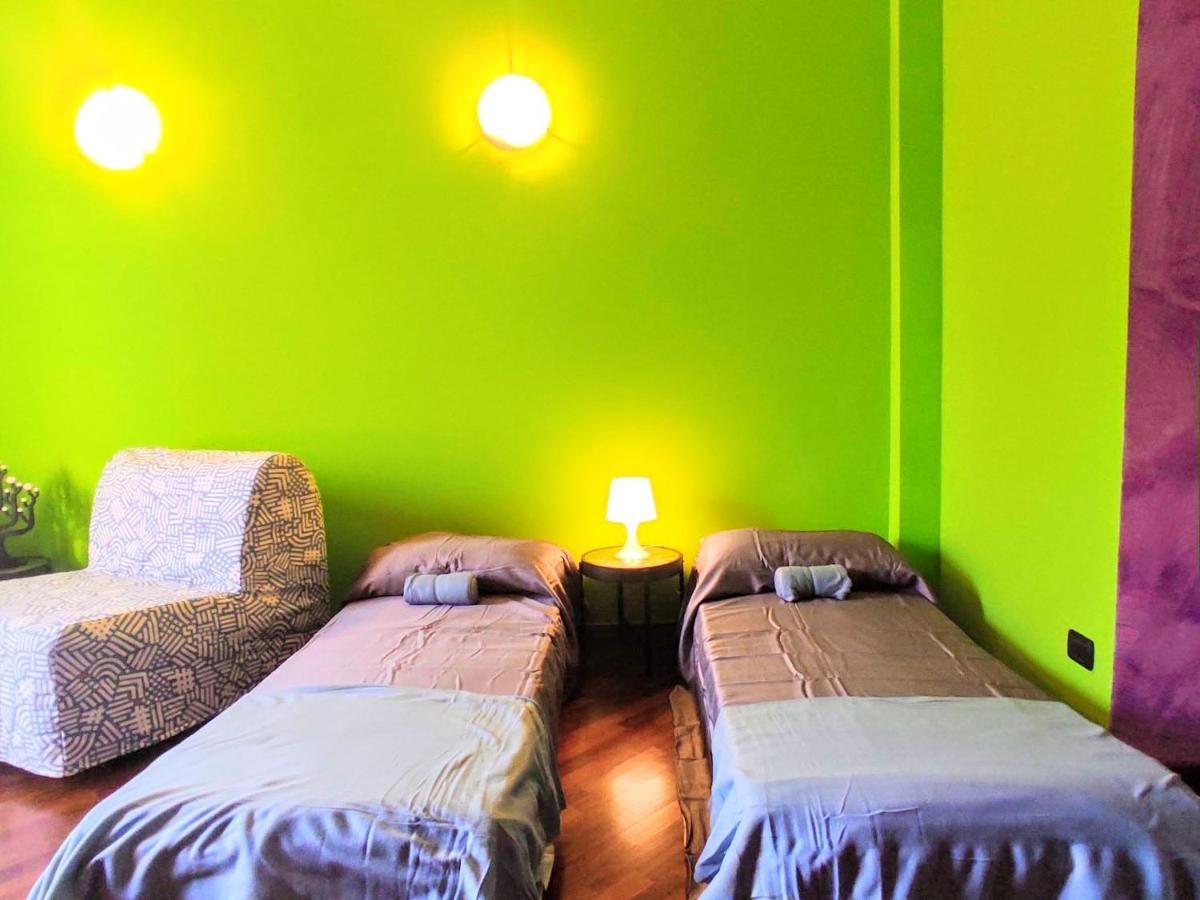 Rainbow House Lingotto Inalpi Apartman Torino Kültér fotó