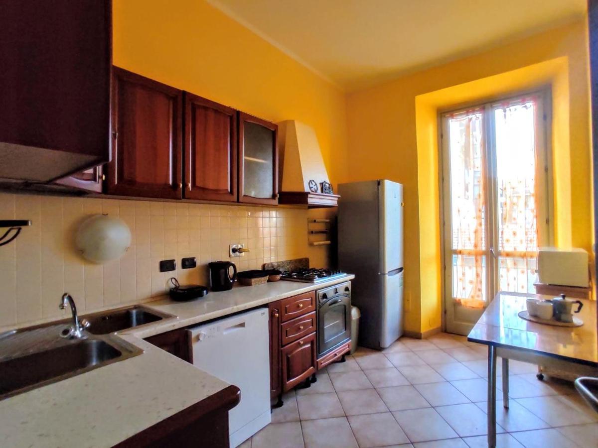 Rainbow House Lingotto Inalpi Apartman Torino Kültér fotó