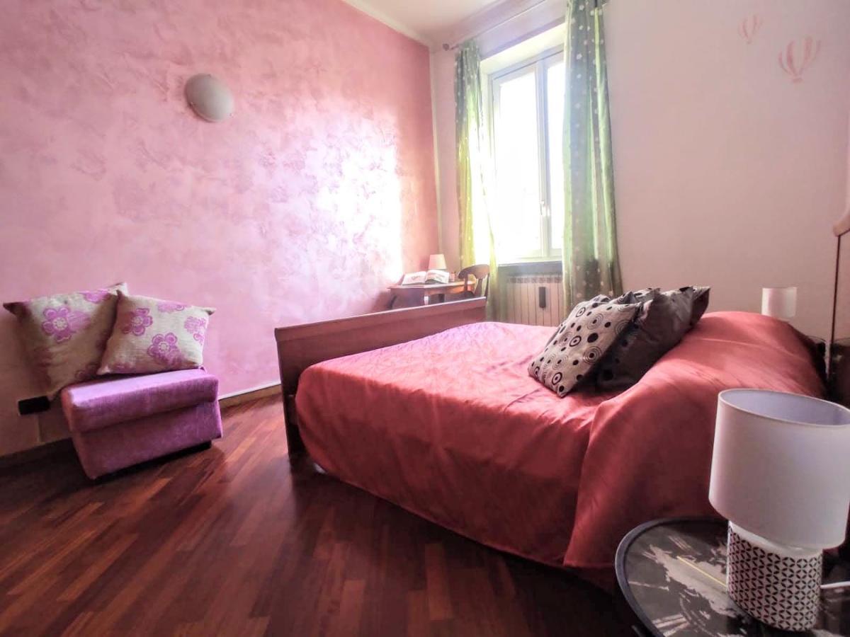 Rainbow House Lingotto Inalpi Apartman Torino Kültér fotó