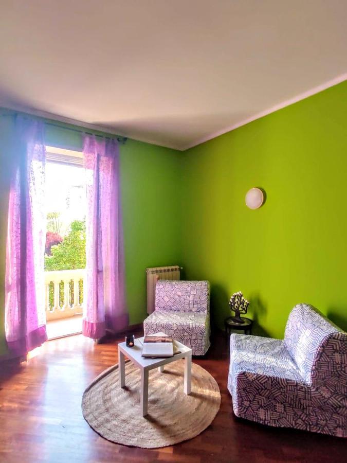 Rainbow House Lingotto Inalpi Apartman Torino Kültér fotó