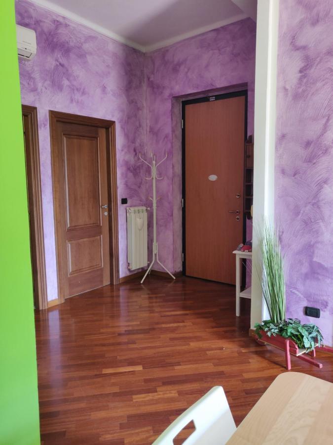 Rainbow House Lingotto Inalpi Apartman Torino Kültér fotó