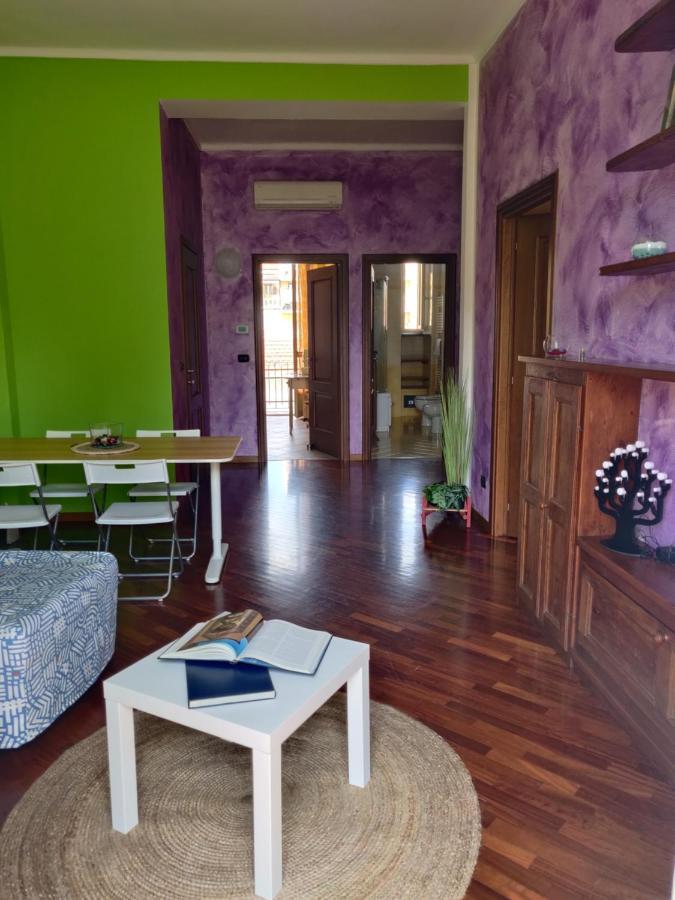 Rainbow House Lingotto Inalpi Apartman Torino Kültér fotó