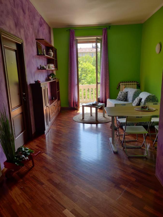 Rainbow House Lingotto Inalpi Apartman Torino Kültér fotó