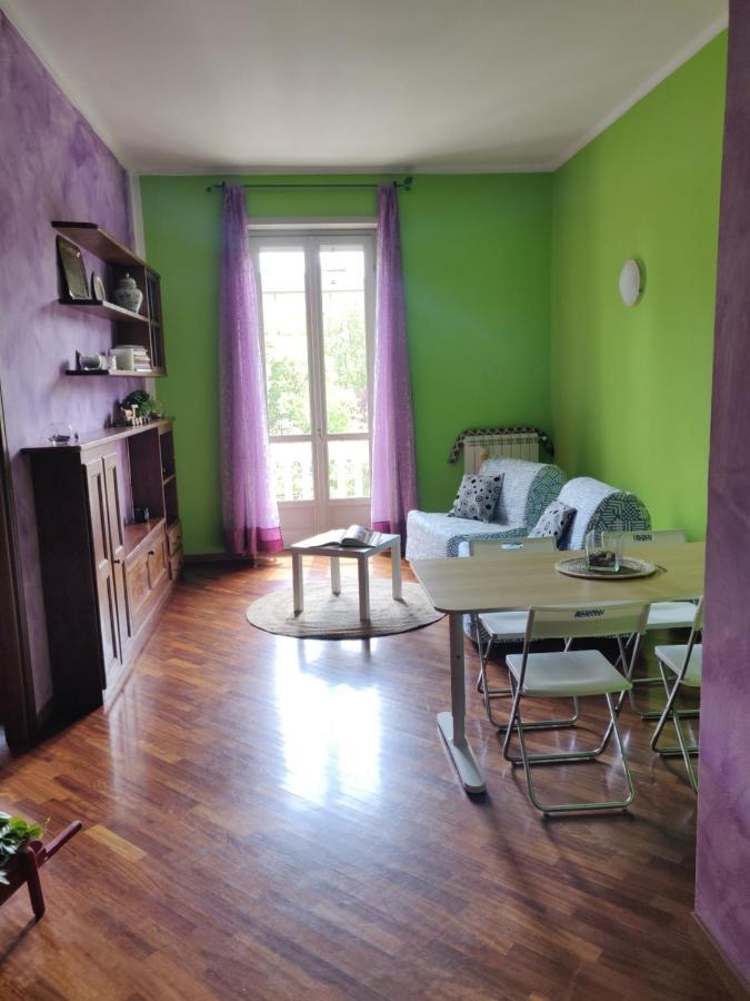 Rainbow House Lingotto Inalpi Apartman Torino Kültér fotó