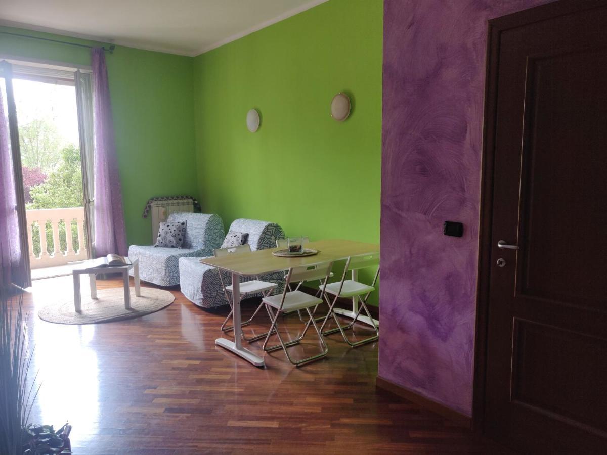 Rainbow House Lingotto Inalpi Apartman Torino Kültér fotó