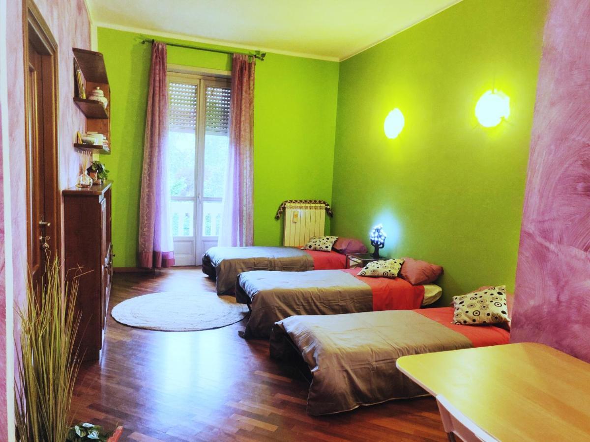 Rainbow House Lingotto Inalpi Apartman Torino Kültér fotó