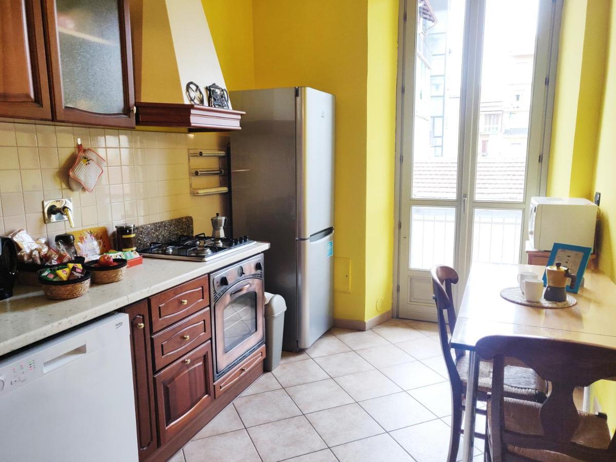 Rainbow House Lingotto Inalpi Apartman Torino Kültér fotó