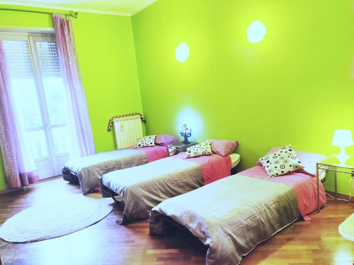 Rainbow House Lingotto Inalpi Apartman Torino Kültér fotó