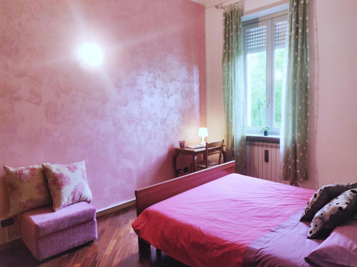 Rainbow House Lingotto Inalpi Apartman Torino Kültér fotó