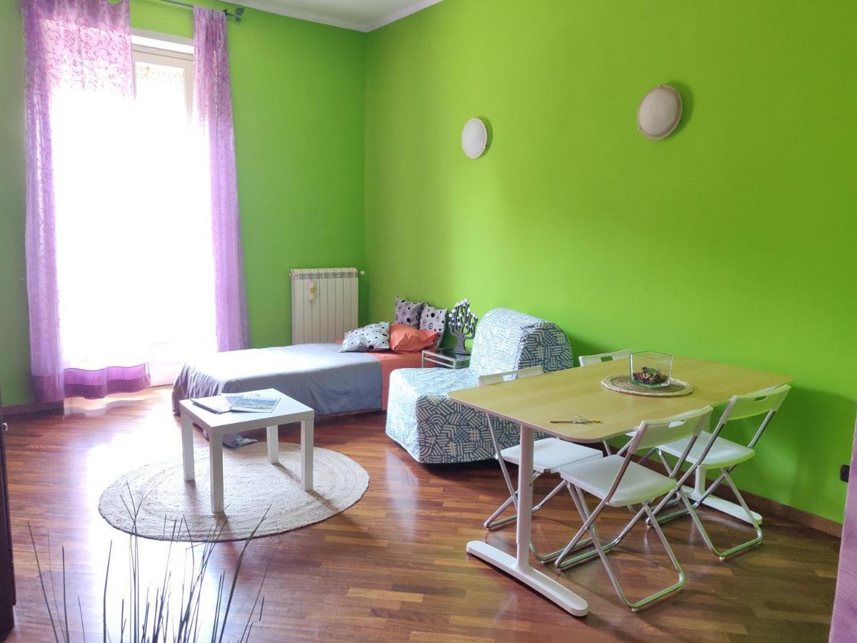 Rainbow House Lingotto Inalpi Apartman Torino Kültér fotó
